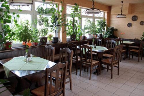 Pension & Gasthaus Kahren Buitenkant foto