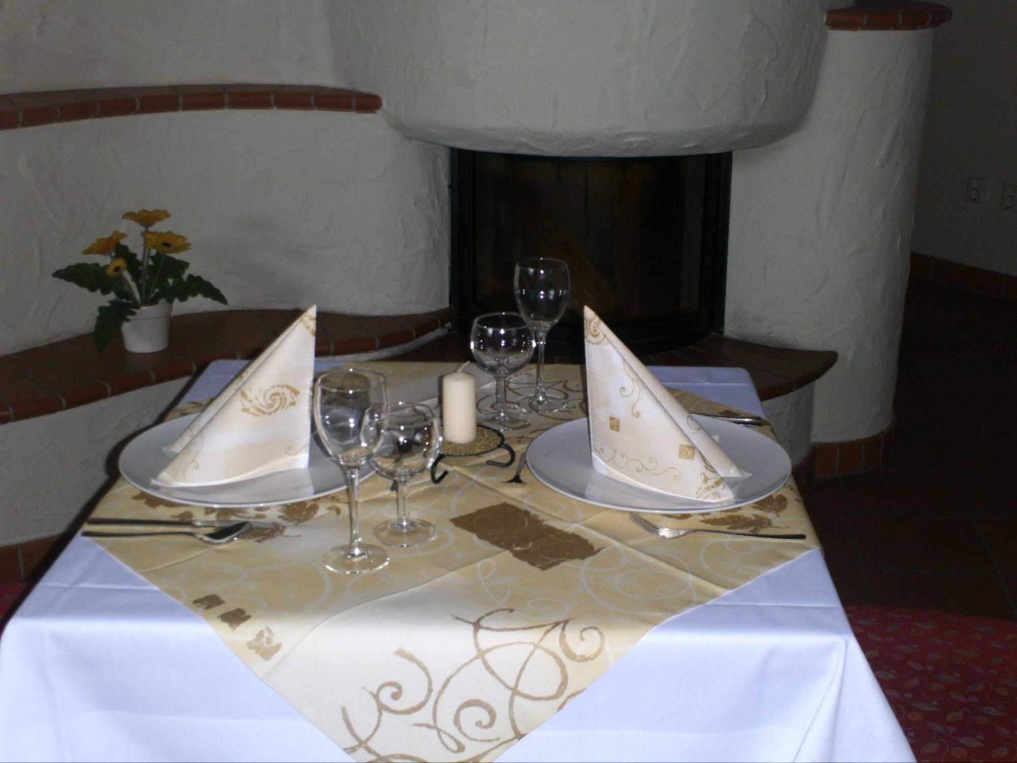 Pension & Gasthaus Kahren Buitenkant foto