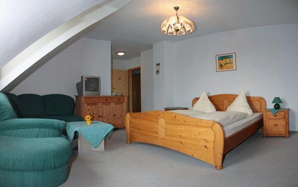 Pension & Gasthaus Kahren Kamer foto